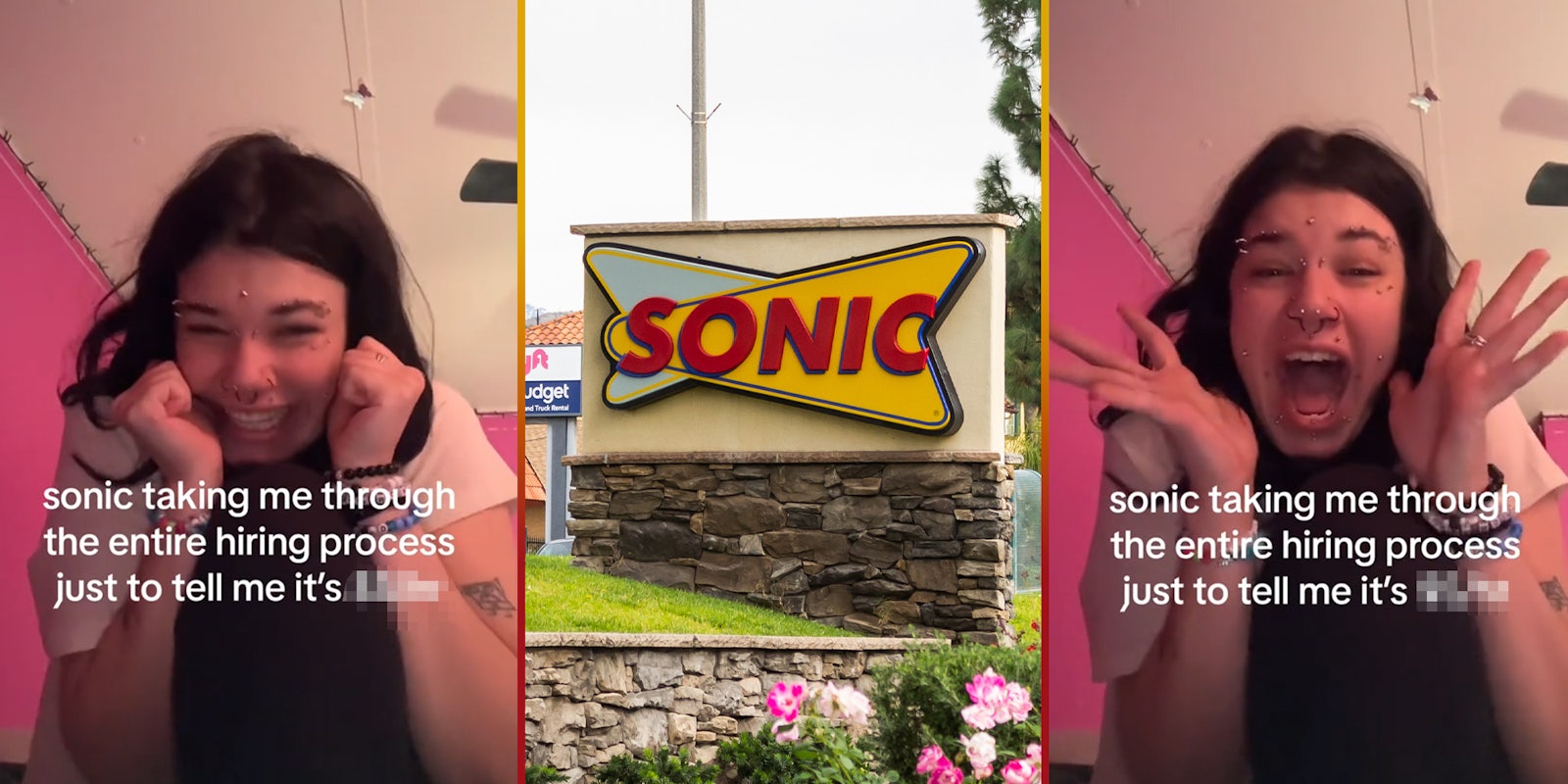 TikToker shares What Sonic pays employees