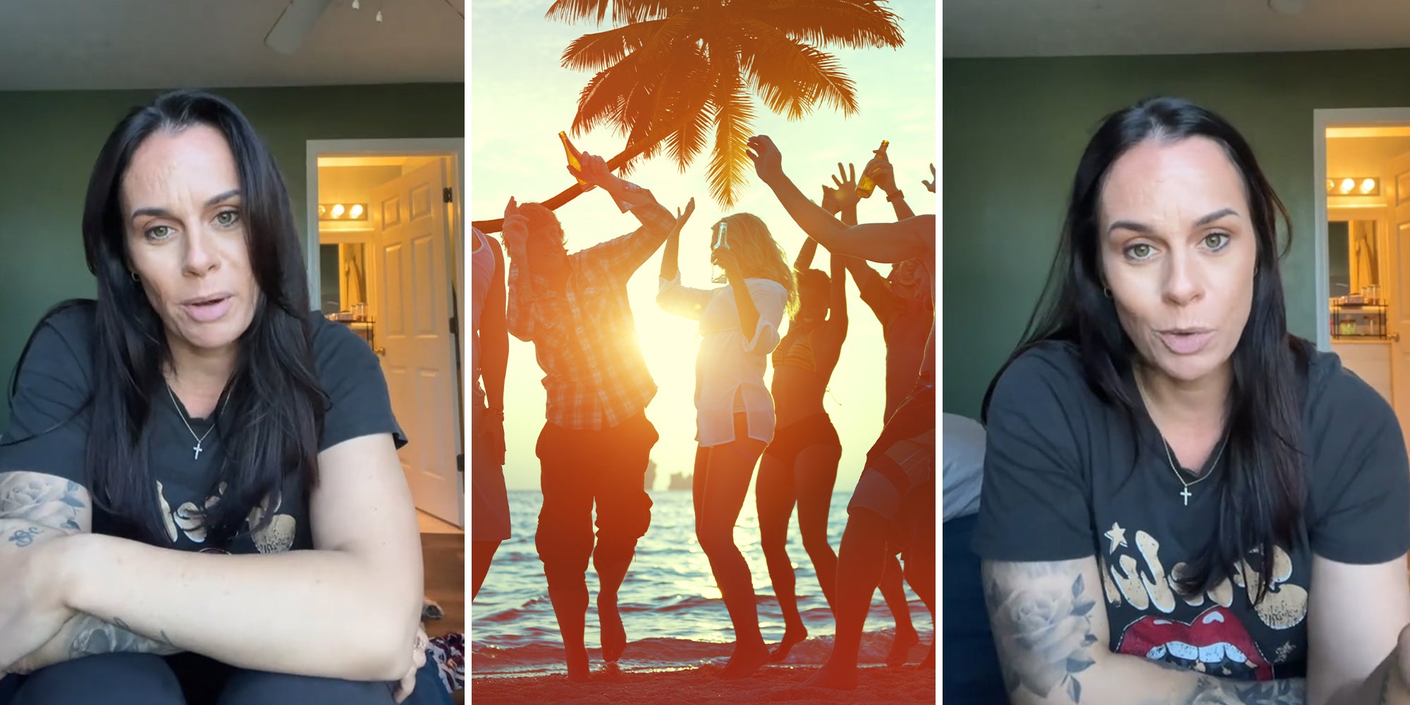 Florida woman explains why you shouldn't go to Panama City Beach for spring break this year