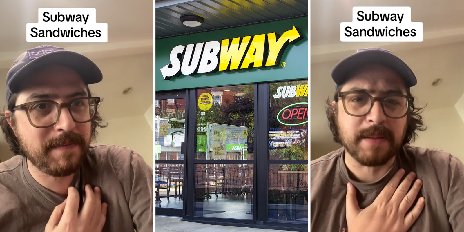 Customer can’t believe how much Subway is charging for footlongs