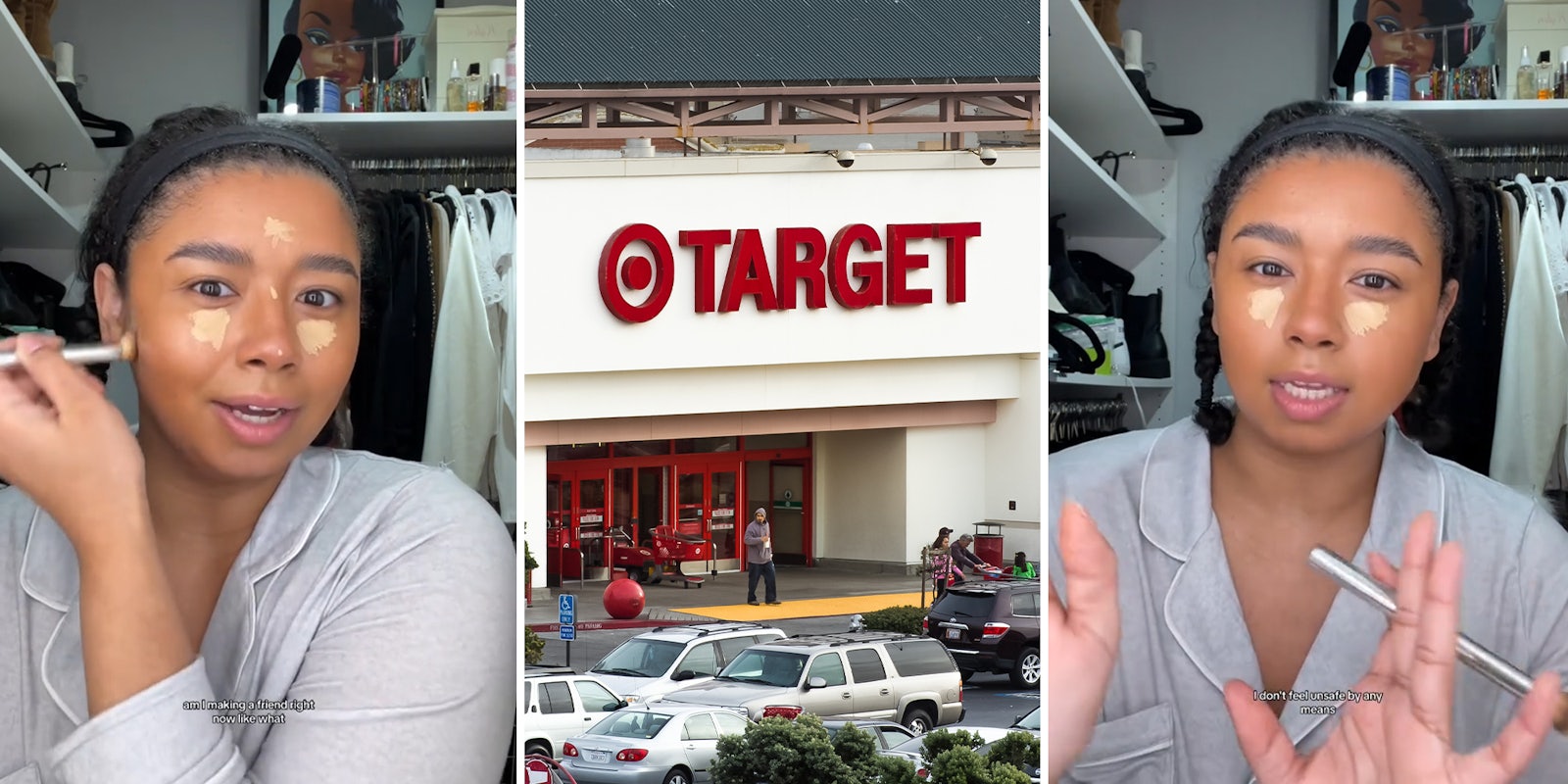 Target shopper warns to watch for MLMs approaching you in-store