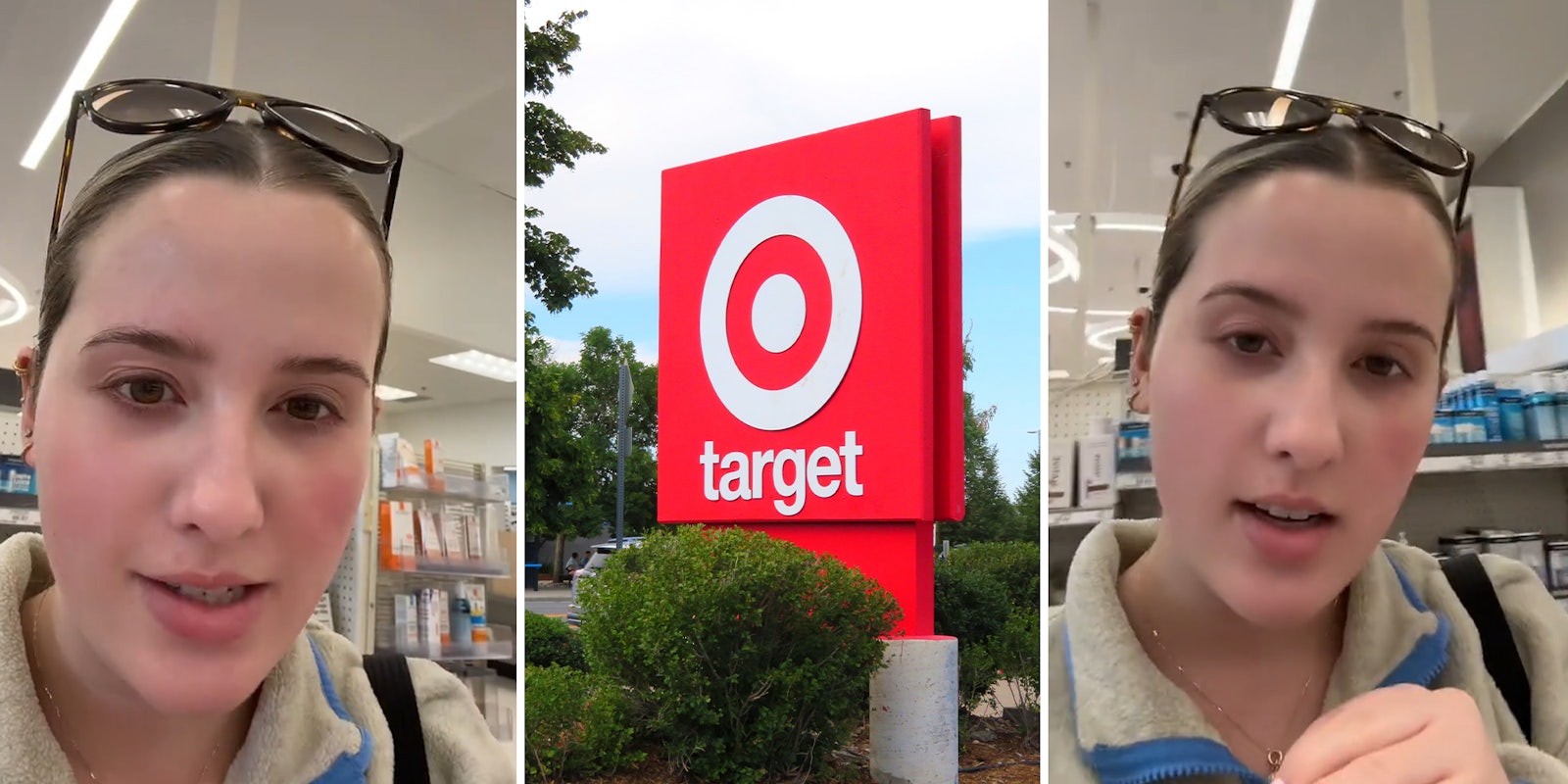 Target customer shares hidden trick that you should use PanOxyl face wash for