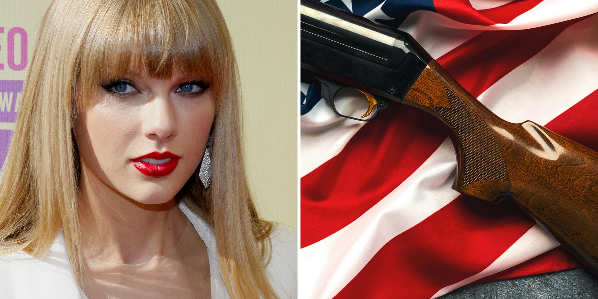 Conspiracy theorists immediately claim Chiefs' parade shooting orchestrated so Taylor Swift can push gun control