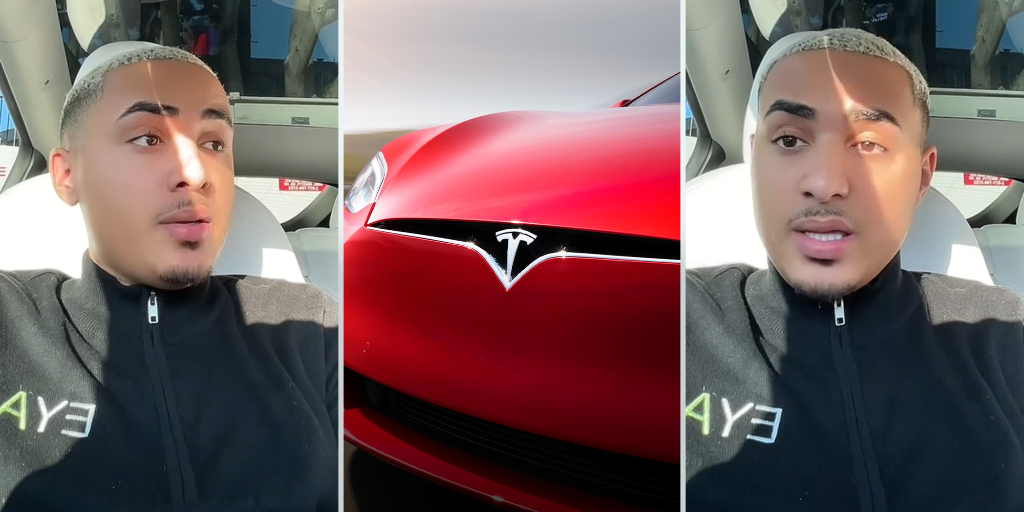 Man Says He Regrets Buying A Tesla. He Can't Find Chargers