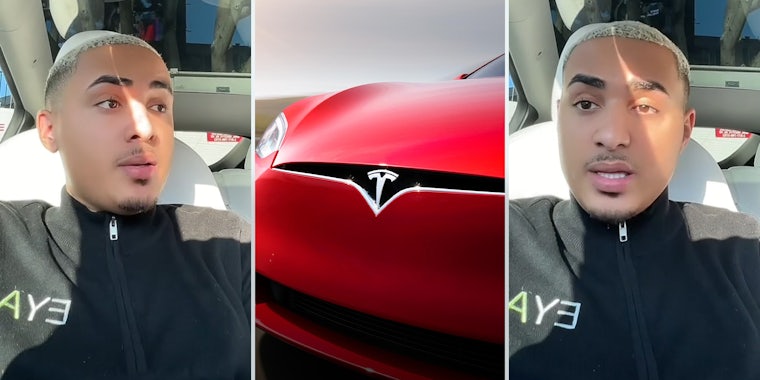 Man says he regrets purchasing Tesla