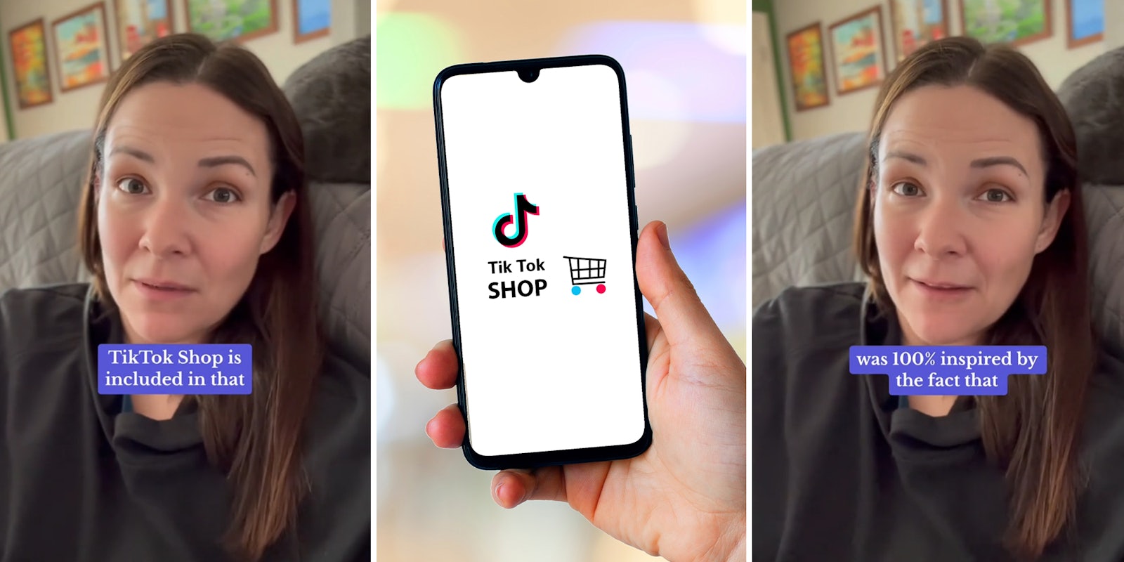 Woman shares hack to getting TikTok Shop ads off your feed