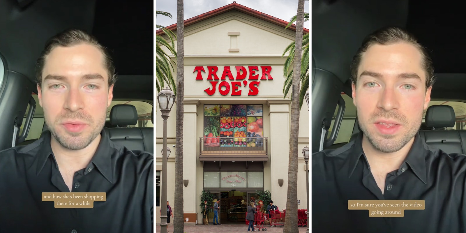 Customer says there’s now something ‘off’ with the grocery items at Trader Joe’s