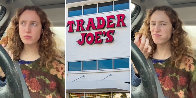 Trader Joe’s customer baffled after cashier says ‘omg I haven’t tried that yet.’