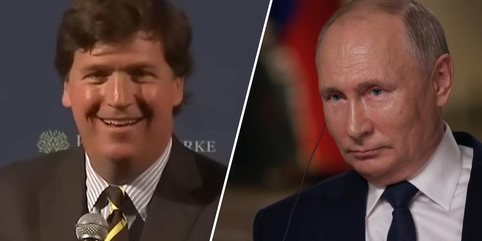 Tucker Carlson's visit to Moscow fuels rumors of possible Putin interview