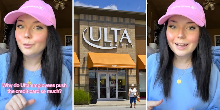 Don't sign up for the Ulta card, warns former Ulta worker