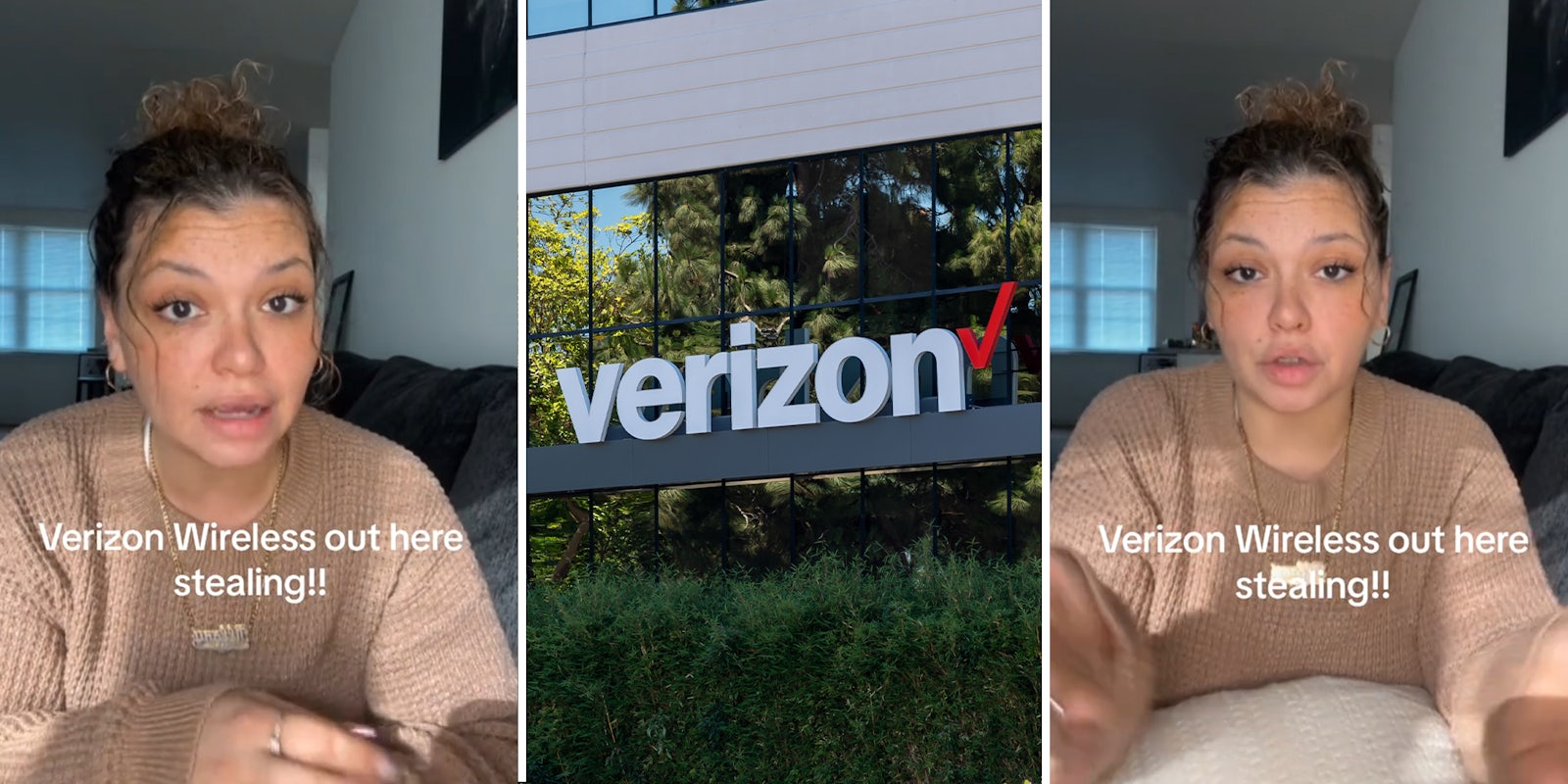 Customer shares why you should never have a card on file with Verizon