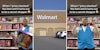 Walmart secret shopper asks Walmart worker for a price-check. It’s a setup