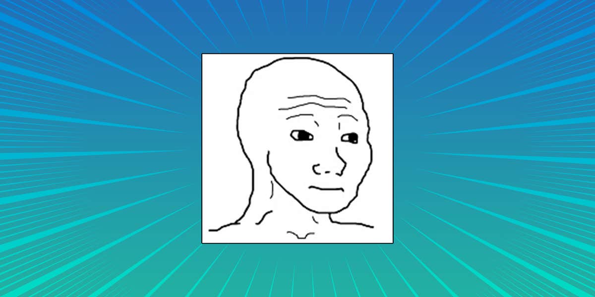 The Wojak Meme Continues to Stay Relevant