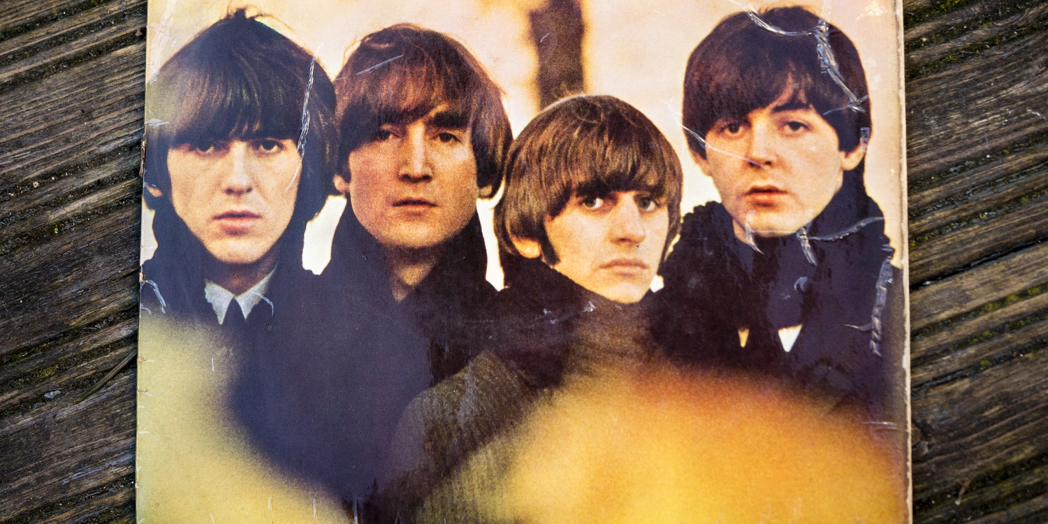 the beatles 4 biopics
