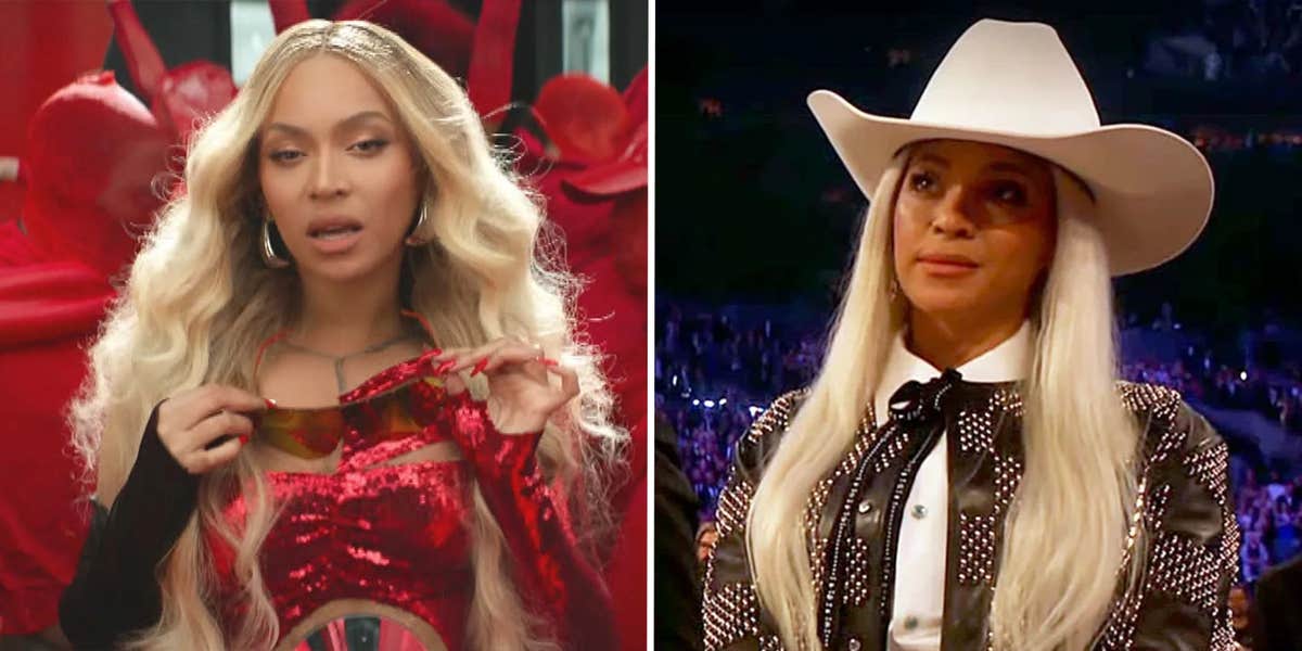 The Funniest Reactions To Beyonce's Country Album