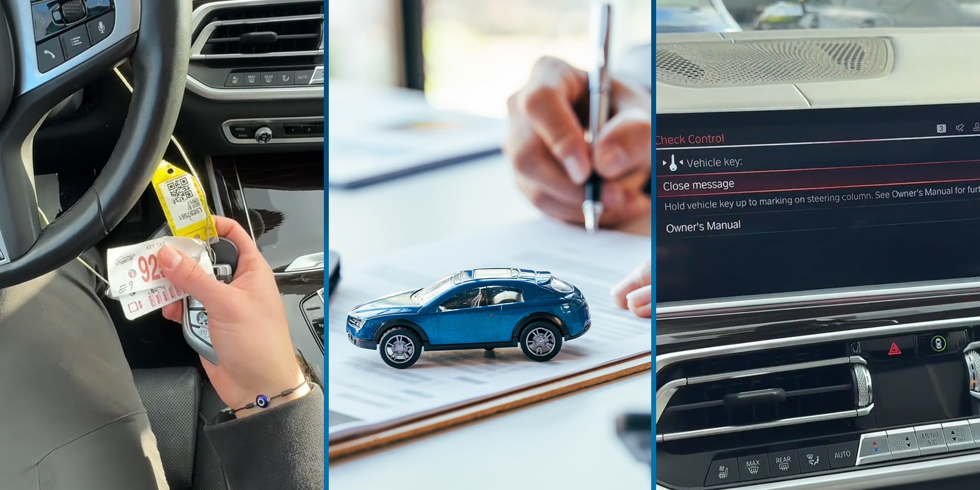 Expert warns to stay away from cars at the dealership that have this tag