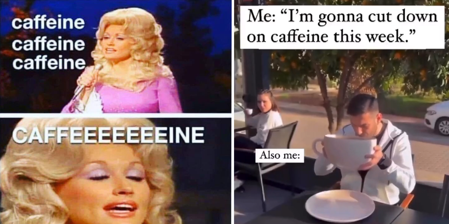 35 Of The Funniest Coffee Memes Coffee Meme