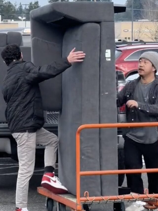 Woman Slams Costco Shopper For Returning Couch After 2.5 Years