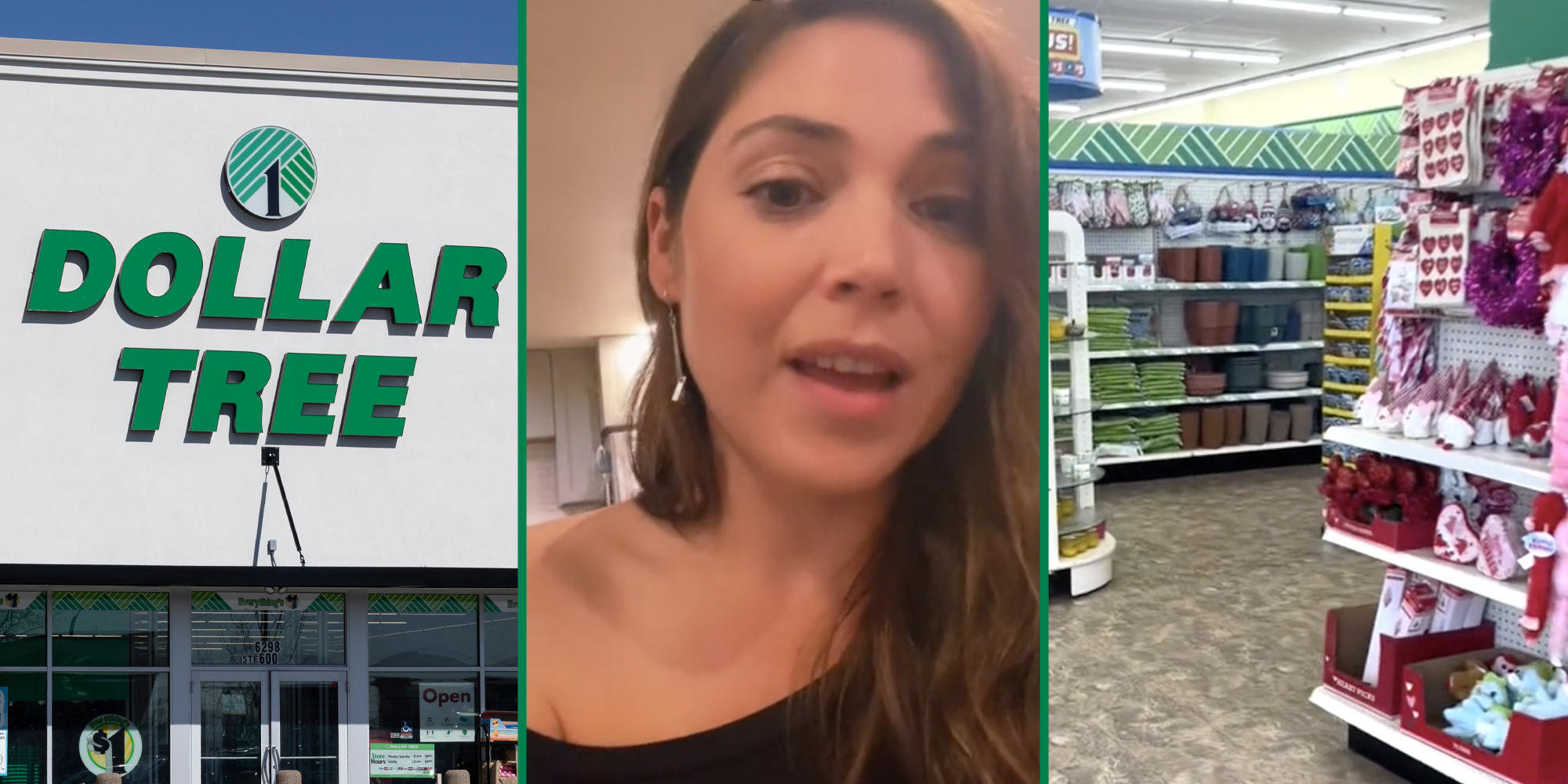 Shopper Shocked At What She Finds In Wealthy Area's Dollar Tree