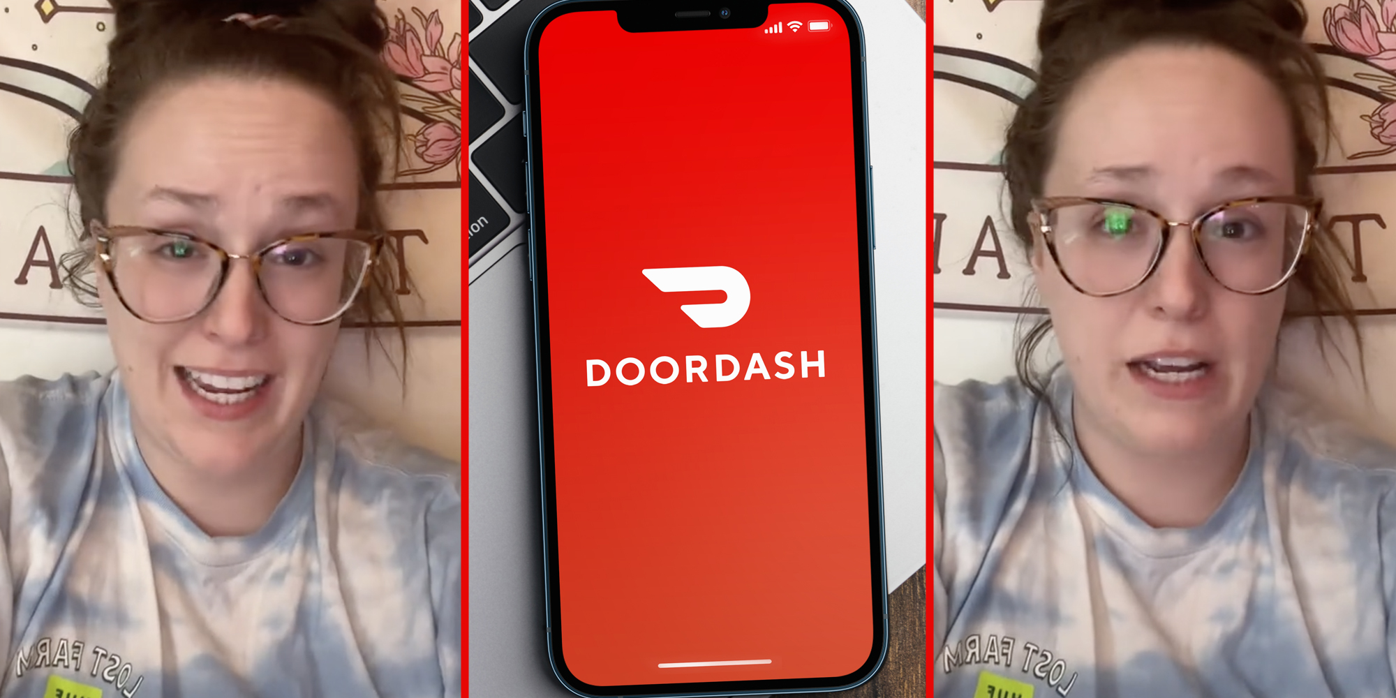 DoorDash Driver Says She Quit Over Safety Concerns