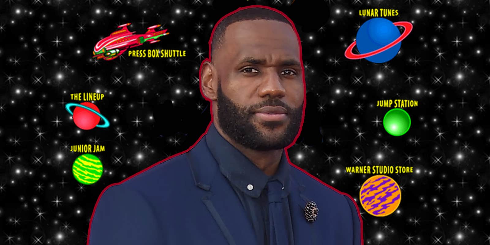 Lebron james 2025 meme jr smith