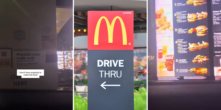McDonald’s customer calls out employee for closing the drive-thru. It’s open 24 hours