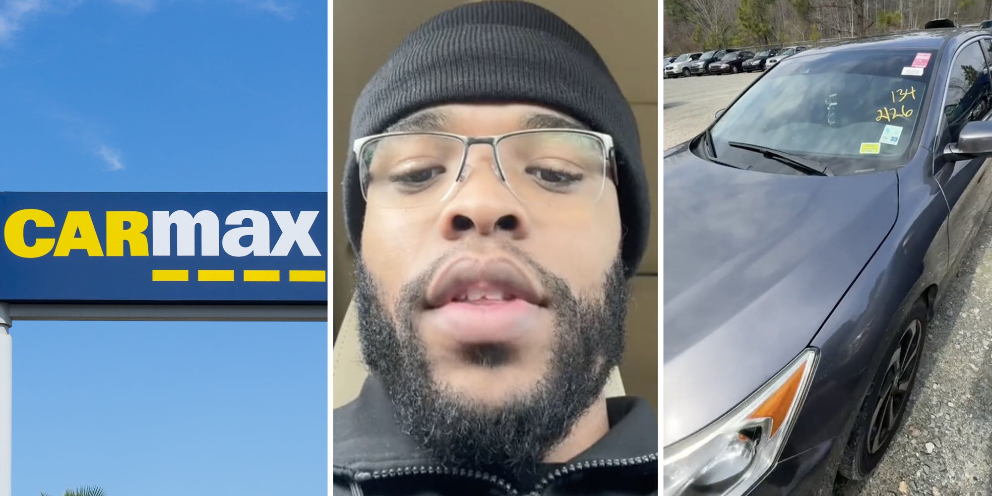 Car Dealer Shows All the CarMax Cars That Got Repo'd, Says It's a Bad Sign
