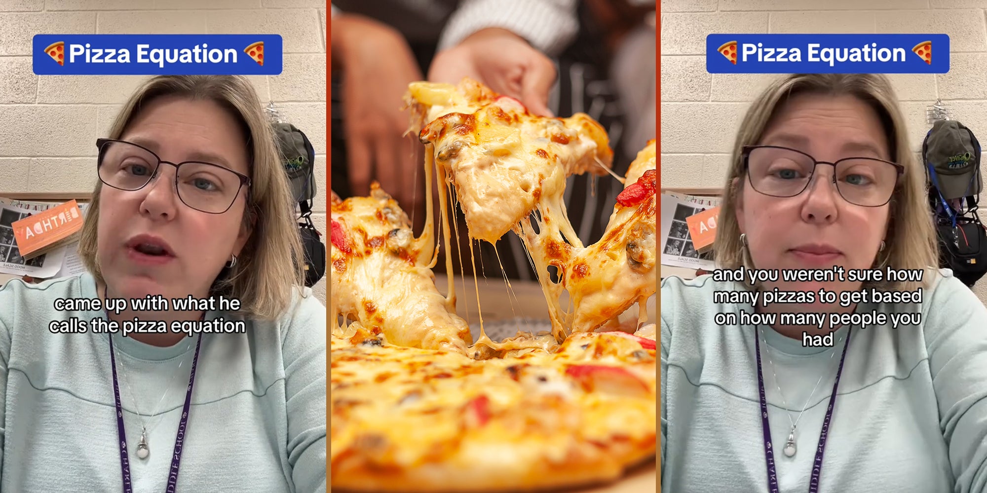Expert reveals ‘pizza equation’—how many pizzas to get based on guests you have