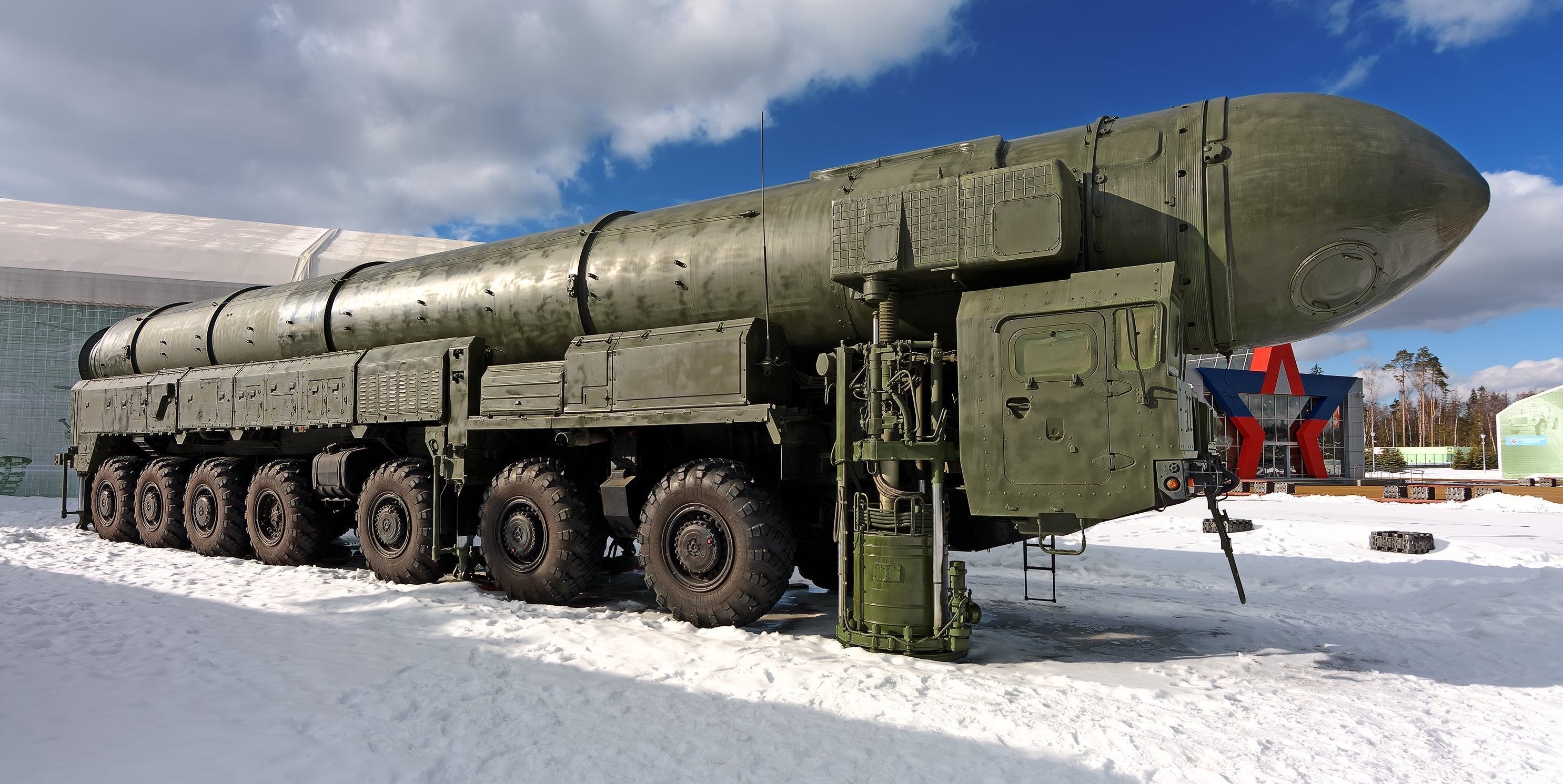 russian space nuke national security threat