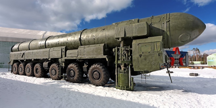 russian space nuke national security threat