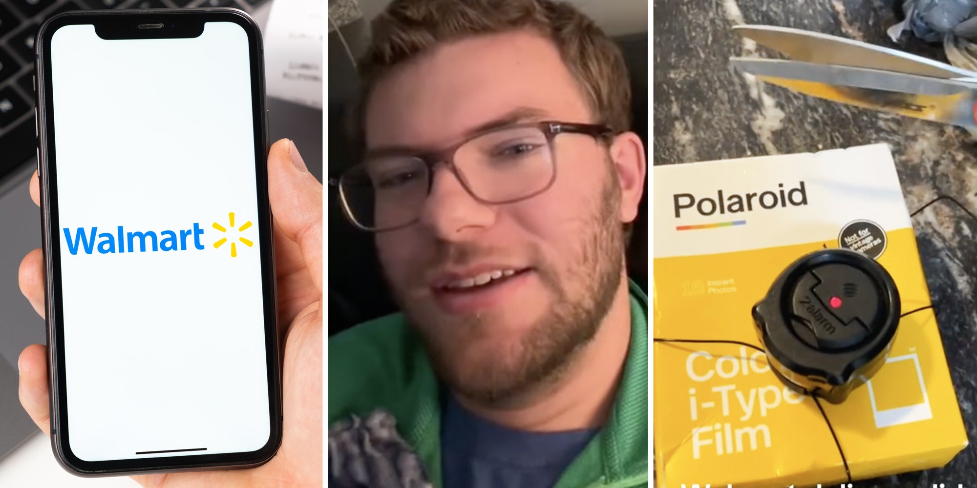 Customer Receives Walmart Delivery - Walmart Delivery Item Locked Up 