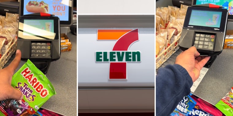 7-Eleven shopper finds trick to spot hidden card skimmers