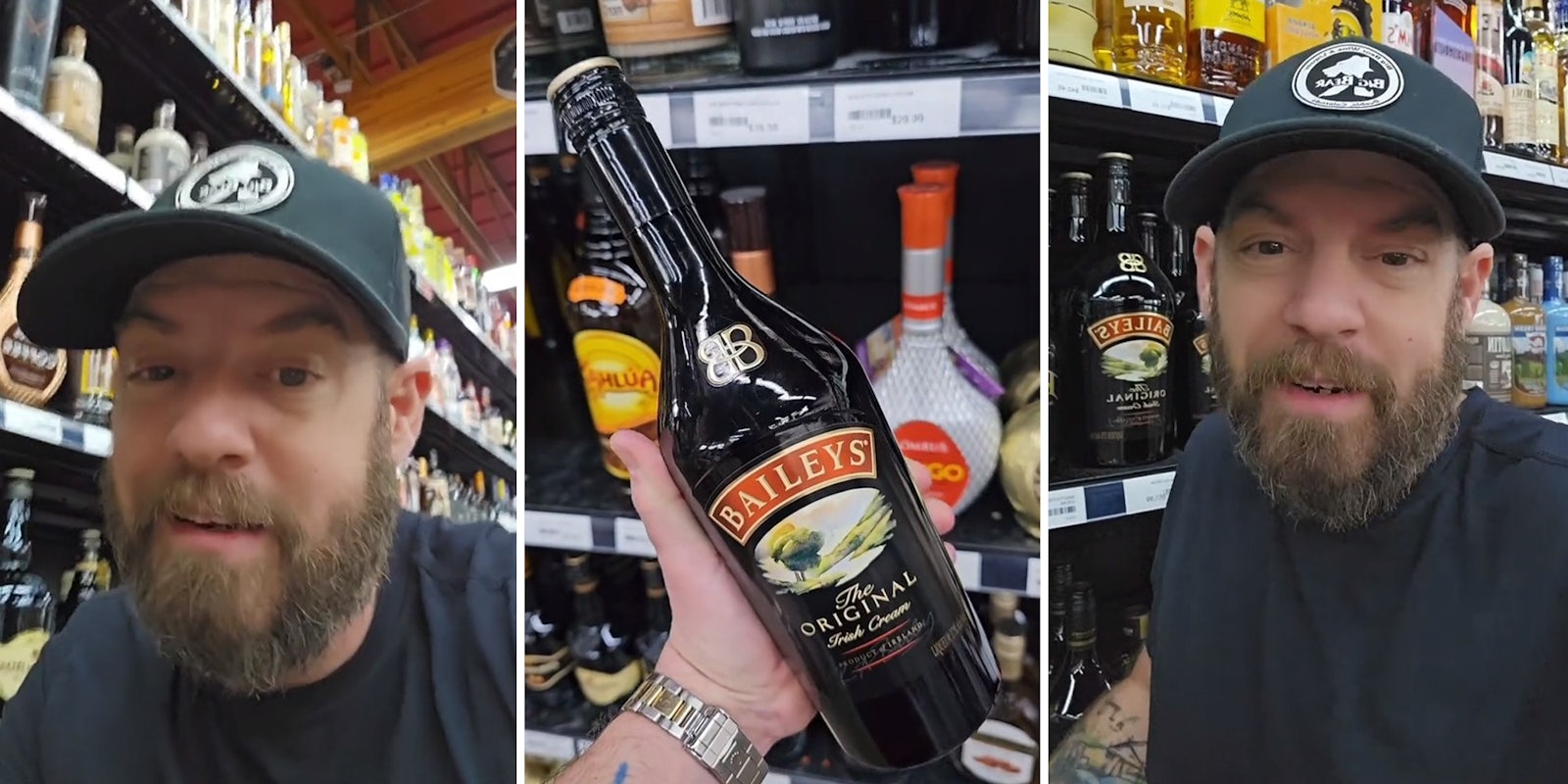 Liquor store owner says Baileys Irish Cream is a waste of money, shares what to get instead