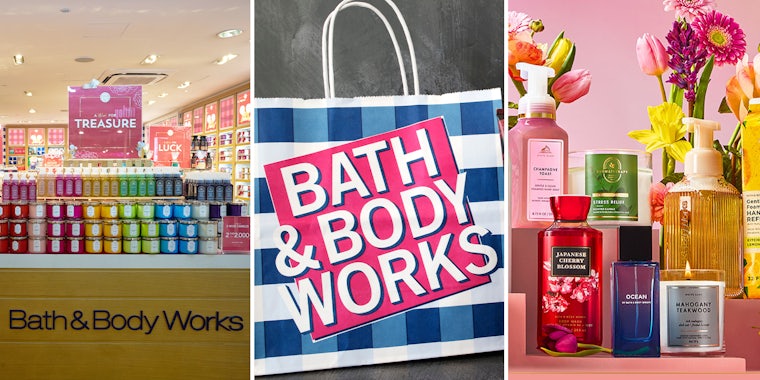 Ex-Bath & Body worker shares things you may need to know as a consumer