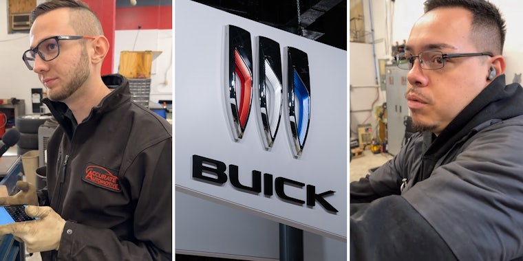 Mechanics break down the most common issues with Buick