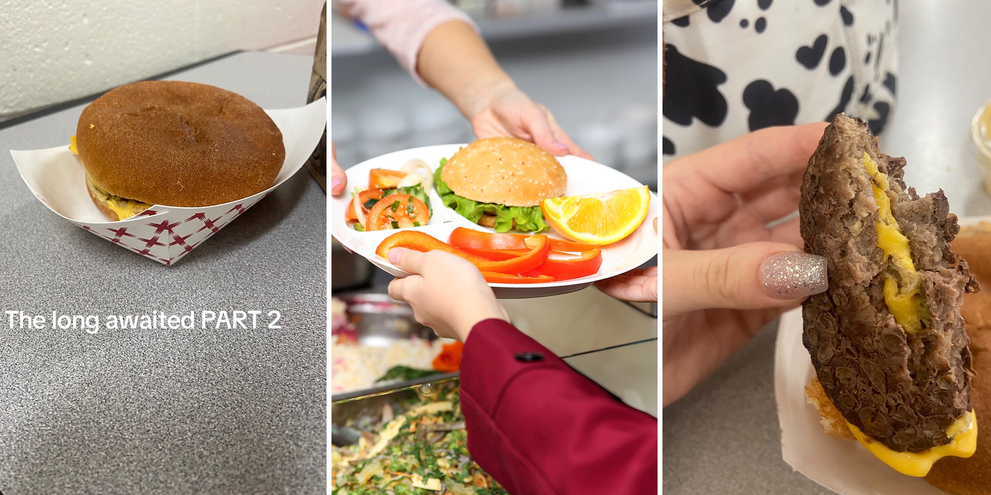 Parents say they'll sue school cafeteria after what it served child for lunch