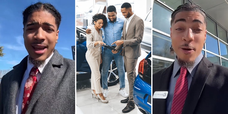 Salesman reveals what cars to never buy at used dealership