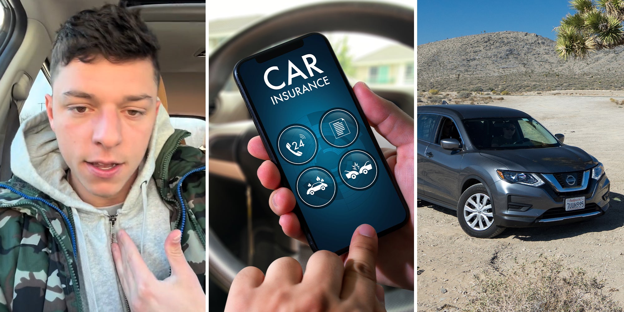 Customer says insurance company increased by hundreds of dollars, now pays $900 for a Nissan Rogue