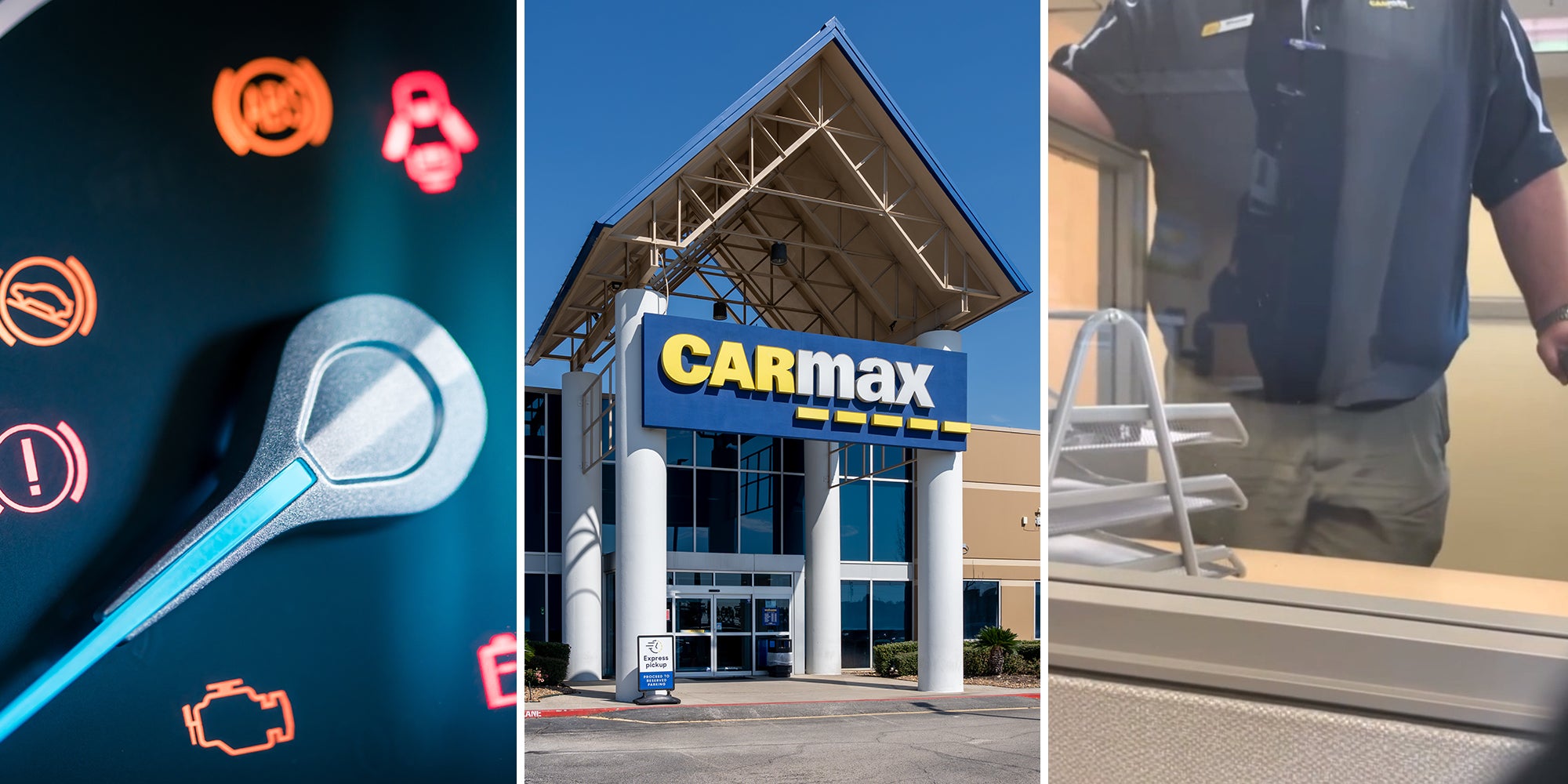 Customer Drives Audi 8K Miles With Oil Light On, Blames Carmax