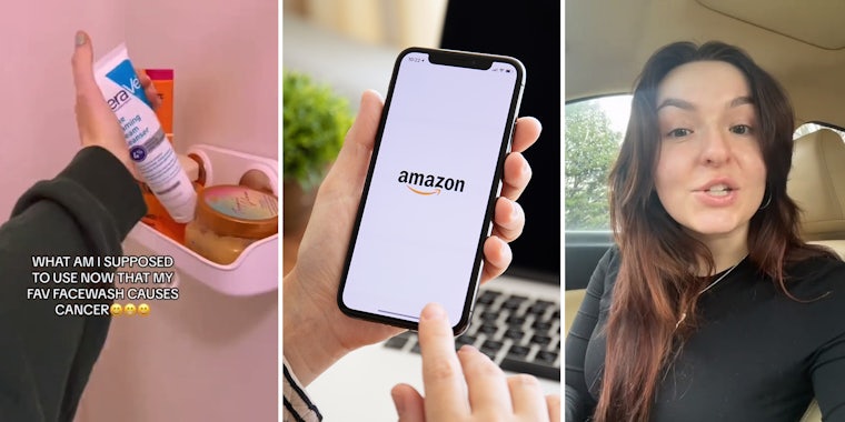 Expert says you shouldn't buy from Amazon if you’re worried about benzoyl peroxide acne products