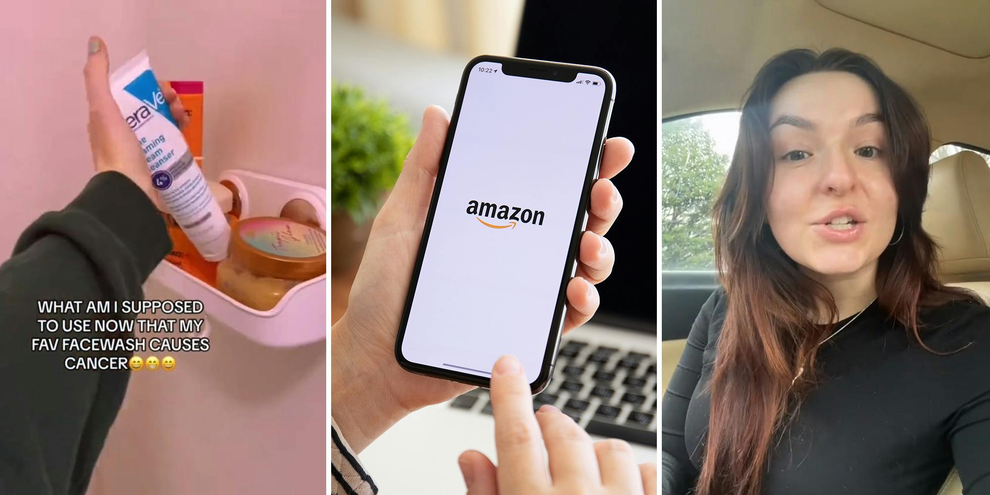 Expert says you shouldn't buy from Amazon if you’re worried about benzoyl peroxide acne products