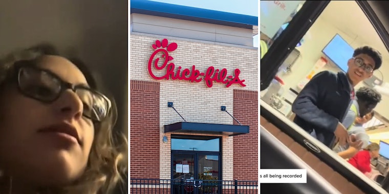 Chick-fil-A customer asks for soup to be remade because she didn’t get spoon