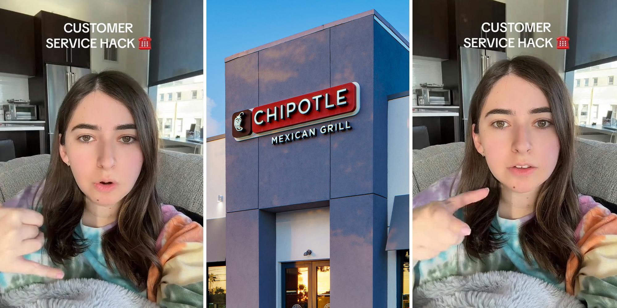 Woman Shares Trick To Getting A Human When You Call Chipotle