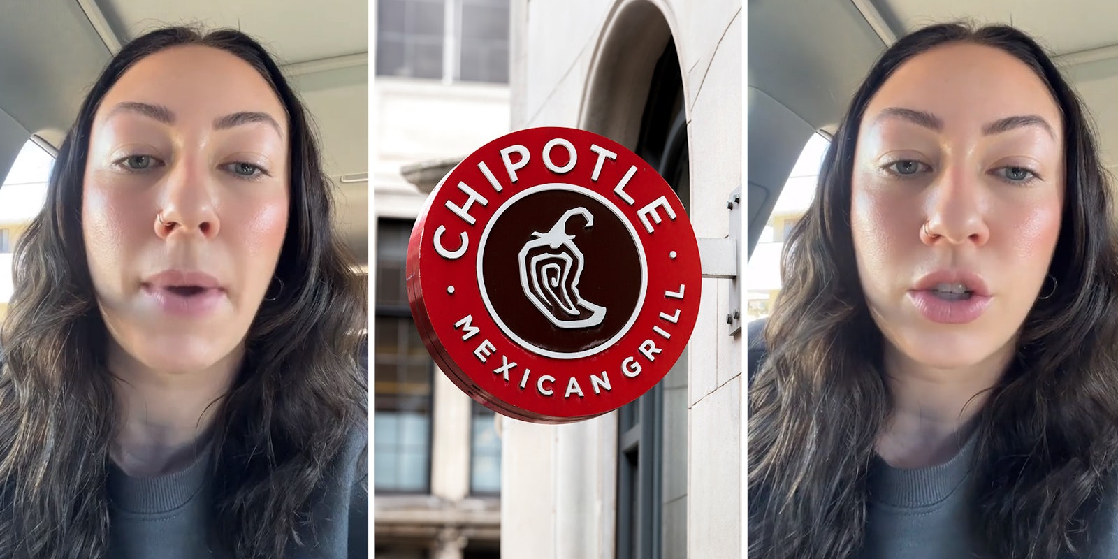 Woman says young Chipotle worker didn’t know how to take payment in cash
