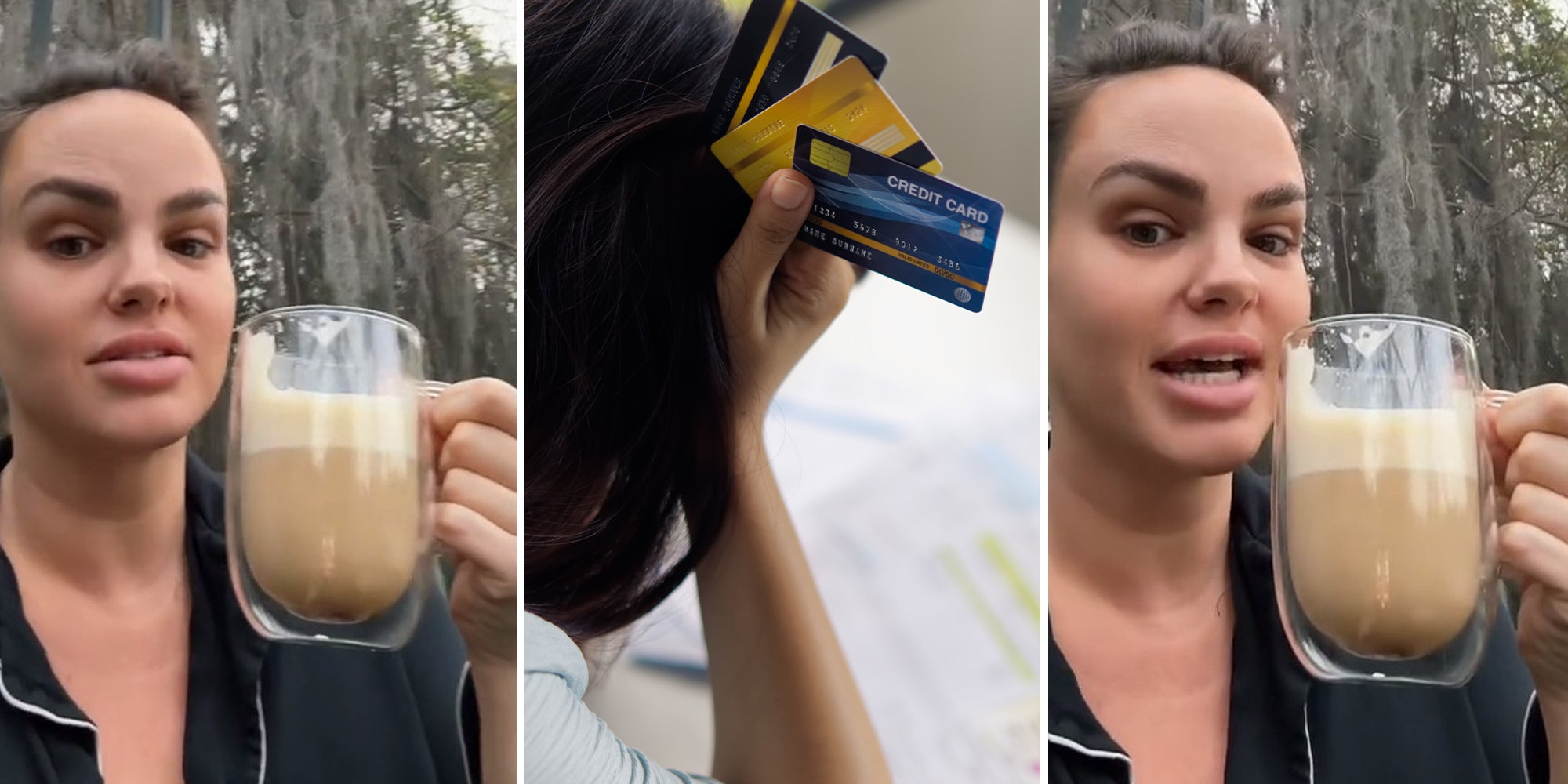 Woman says she was shamed after sharing she was $65K in credit card debt