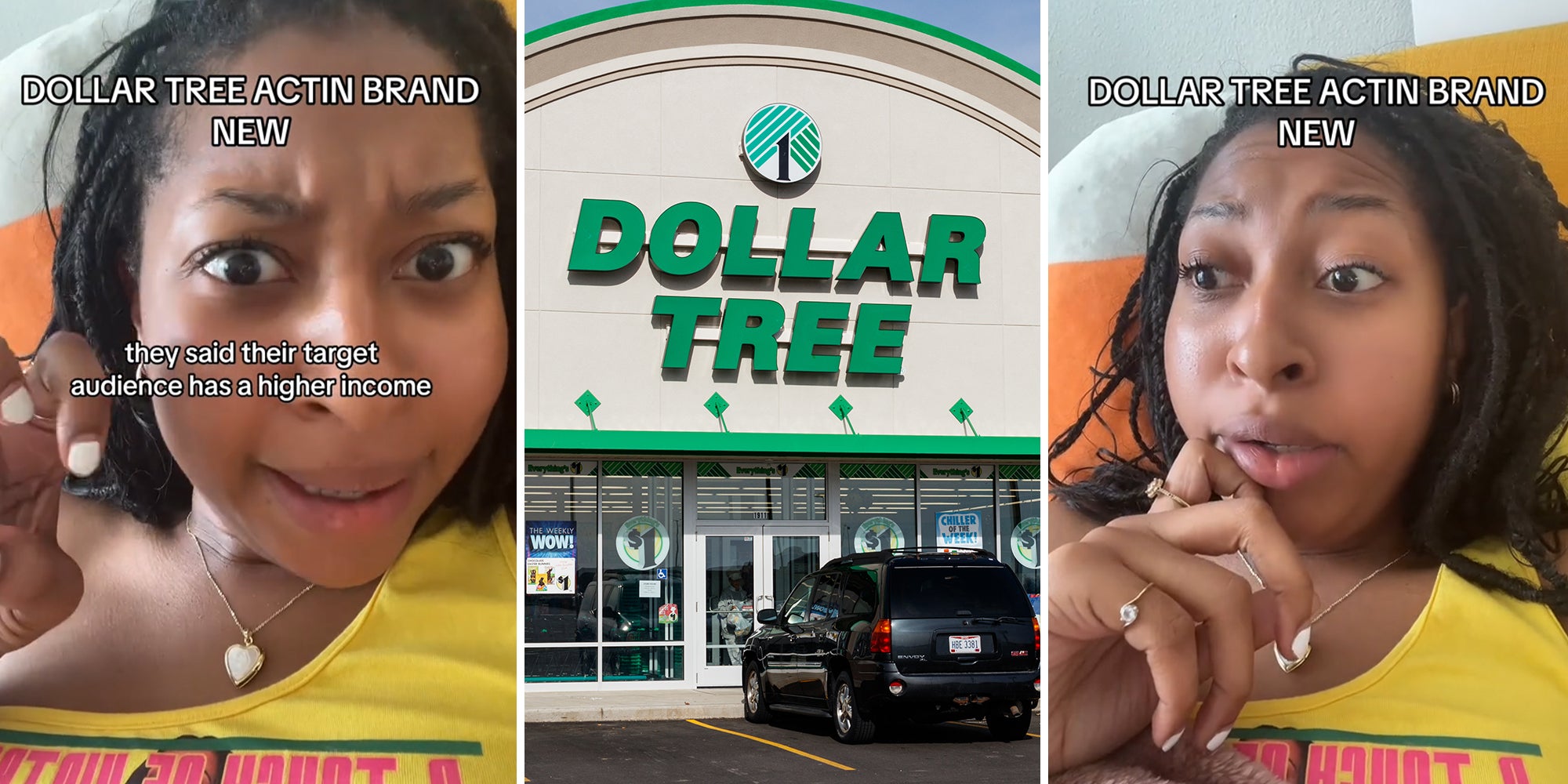 Customer calls out Dollar Tree for raising prices to target ‘higher income’ audience