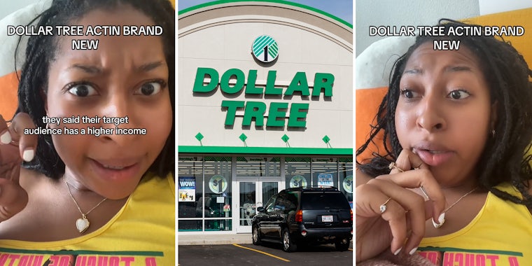 Customer calls out Dollar Tree for raising prices to target ‘higher income’ audience
