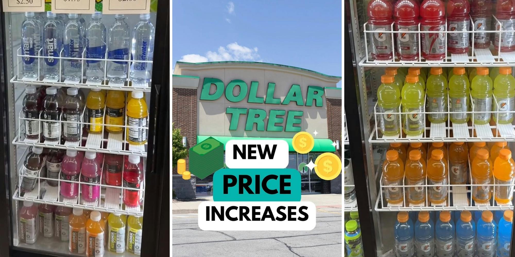 Dollar Tree Shopper Says Store Secretly Increased Prices