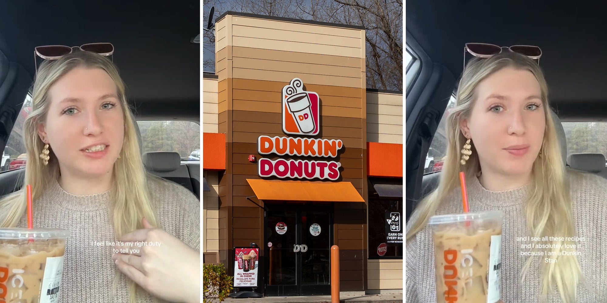 Dunkin' barista reveals just how much sugar you get per pump. It's a wild amount