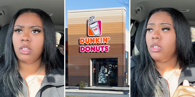 Dunkin’ worker gets shamed for ordering this condiment in drive-thru