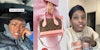 T-Mobile employee criticized for having a Louis Vuitton purse